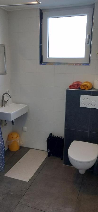 De Berin Apartment Westhoek Luaran gambar