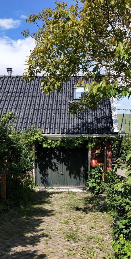 De Berin Apartment Westhoek Luaran gambar