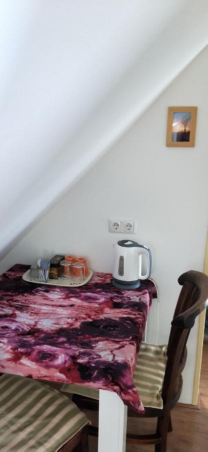 De Berin Apartment Westhoek Luaran gambar